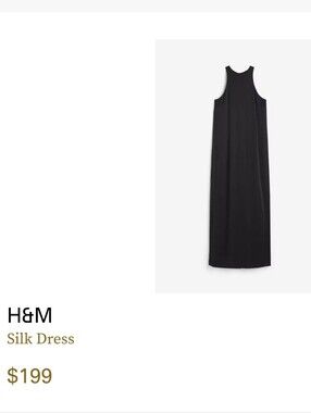 h&m creped cotton dress H&M Creped Cotton Dress Puff Sleeves Square Neckline Red Cream Black New